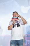 釋小龍《打黑》轉(zhuǎn)型制服硬漢 謝苗蔣璐霞亮相支持