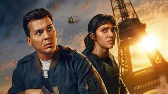 又陷落了！但主角不是巴特勒 《巴黎陷落》曝海报