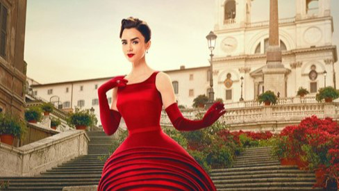 罗马假日！《艾米丽在巴黎》第四季下半部曝预告