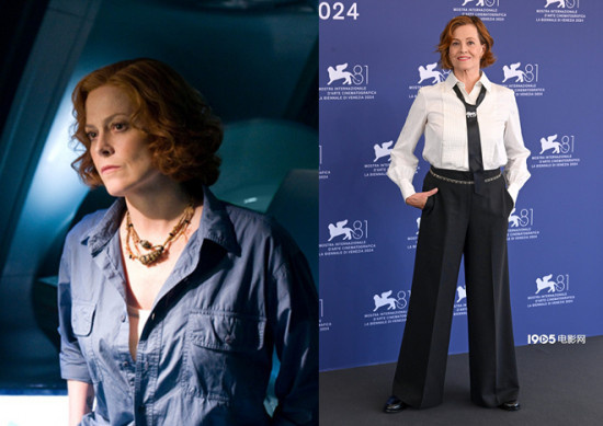 西格妮·韦弗谈出演《阿凡达》：我会拍完全系列！