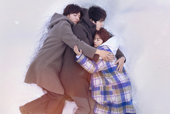 《再见的延续》曝海报 村花介入坂口健太郎婚姻