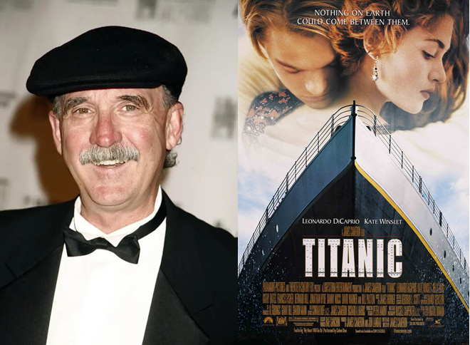 RIP！《泰坦尼克号》主题曲作者威尔·詹宁斯去世