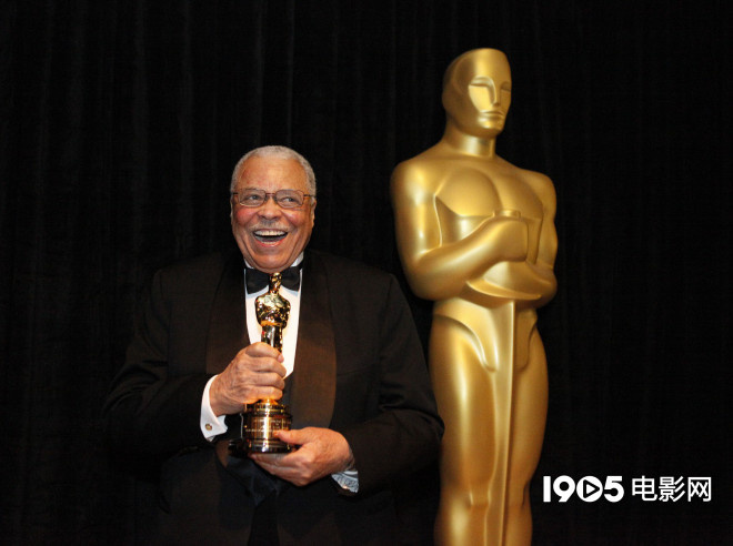 詹姆斯·厄尔·琼斯去世！曾献声黑武士达斯·维达