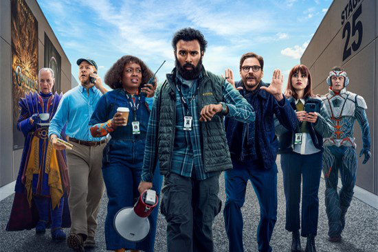 摄像机不要停!萨姆·门德斯《系列大片》曝预告