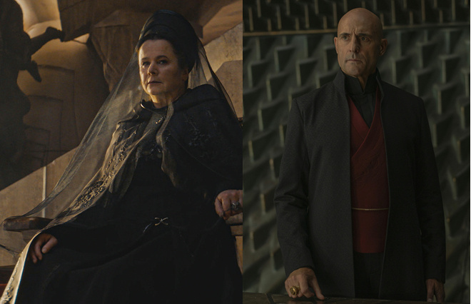 《沙丘:预言》曝剧照 揭开“姐妹会”神秘面纱