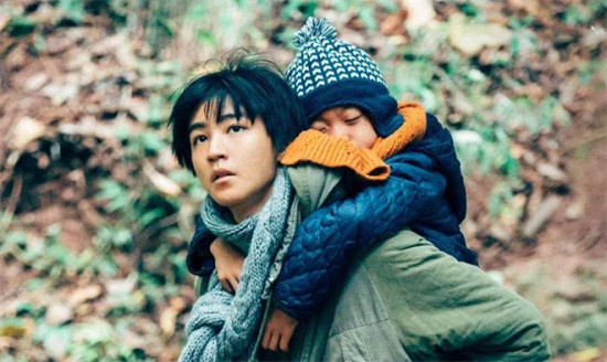 对话《野孩子》导演|“流浪兄弟”如何登上大银幕