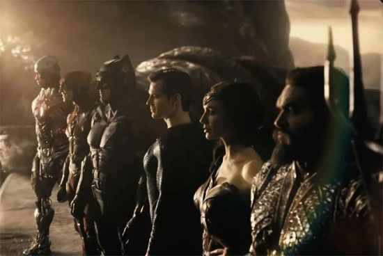 有生之年！电影频道9.14播出《正义联盟》导剪版