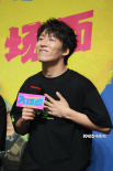 喜人《大场面》首映团建 天放酷滕为新演员发声