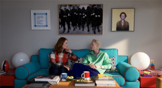 《隔壁房间》曝新预告 蒂尔达·斯文顿直面生死离别_欧洲_电影网_1905.com