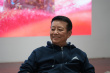 《桃李無言》專家觀摩研討會 監(jiān)制黃建新觀影落淚