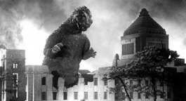 科幻惊悚 | 哥斯拉