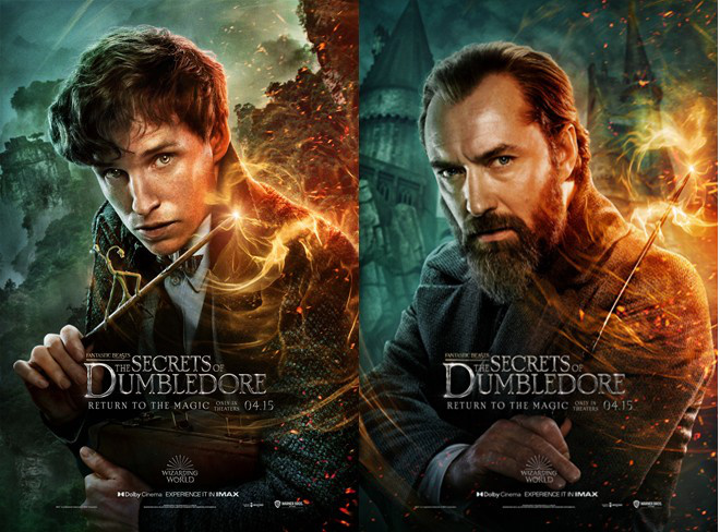 心已死！小雀斑、裘花谈《神奇动物》：已经结束