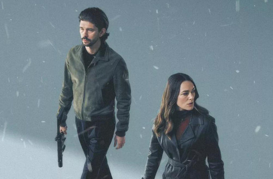 凯拉·奈特莉×本·卫肖！出演谍战剧《黑鸽》曝预告