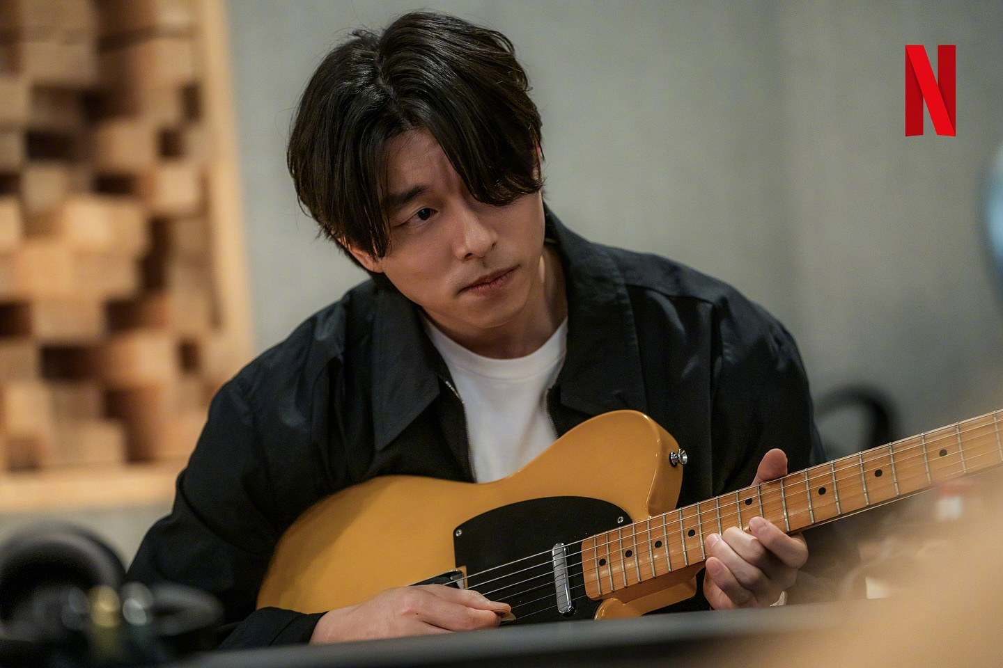 《一箱情缘》曝剧照 孔刘×徐玄振婚姻中极限拉扯