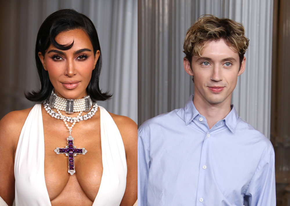 2024 LACMA艺术与电影盛典 卡戴珊、加菲等出席