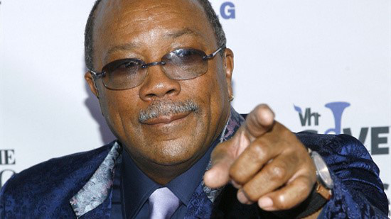 迈克尔·杰克逊制作人昆西·琼斯家中去世 享年91岁