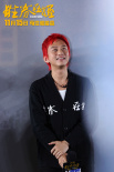 鄧超紅發(fā)亮相《勝券在握》提前觀影 孫儷攜兒女現(xiàn)身支持