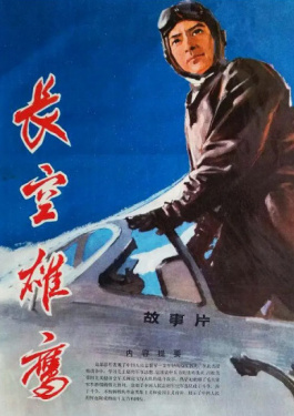 长空雄鹰
