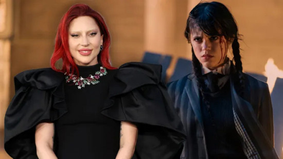 热拍中!Lady GaGa加盟《星期三2》 大Boss预定?