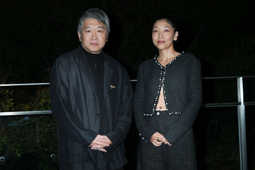 是枝裕和、安藤樱重聚!蒂尔达·斯文顿气势逼人