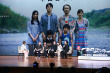 《如父如子》北京首映礼 是枝裕和现场连线福山雅治