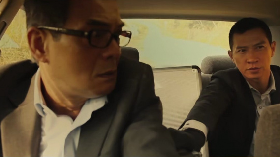 张家辉演绎超强反派 一打多只为独吞钻石