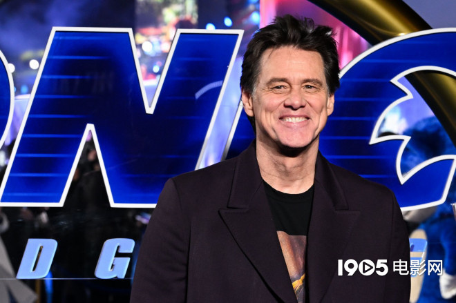 金·凯瑞透露回归《刺猬索尼克3》原因：我需要钱