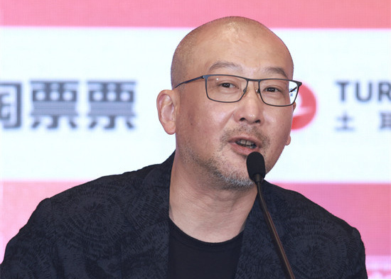 进军国际！管虎签约UTA 新作《东极岛》备受期待