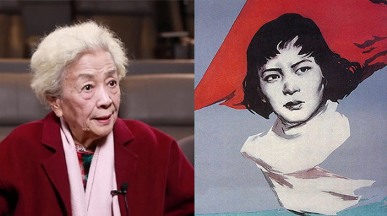 著名电影表演艺术家谢芳去世 主演《青春之歌》等