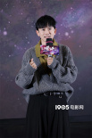 張杰演唱會(huì)大電影首映禮 張杰回應(yīng)演唱會(huì)遭遇大雨