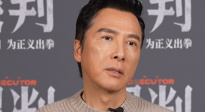 甄子丹：我总有一天会打不动 会转向幕后工作