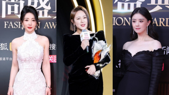 众星红毯秀亮相!李光洁蒋欣同框梦回《小巷人家》