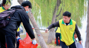 “愛護潮白河，讓北京的天空更藍”大型環(huán)保公益活動成功舉辦