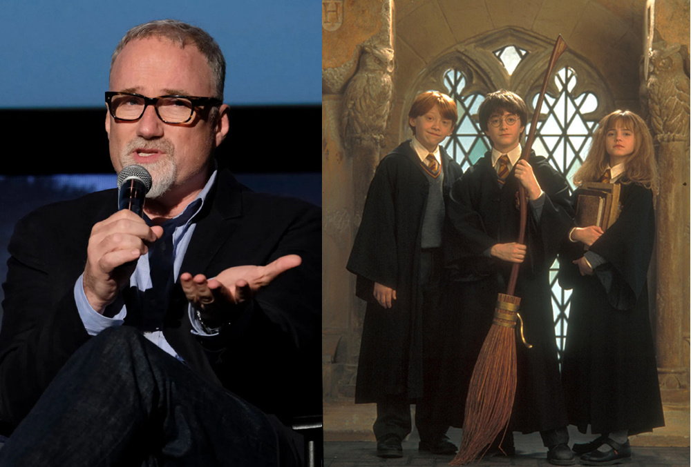大卫·芬奇称曾有望执导哈利·波特:华纳承受不来!