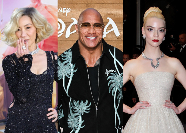 金球奖嘉宾名单:杨紫琼、安雅·泰勒-乔伊等出席!