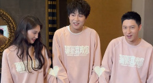 《“騙騙”喜歡你》主演金晨 孫陽 王皓歡樂采訪幕后！