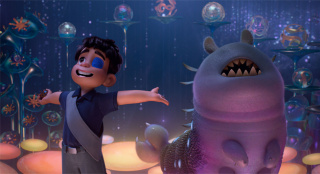 《寻梦环游记》导演新作！《宇宙特派员》曝剧照_好莱坞_电影网_1905.com