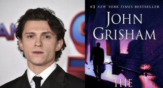 爱情事业两不误！汤姆·赫兰德将主演《合伙人》_好莱坞_电影网_1905.com