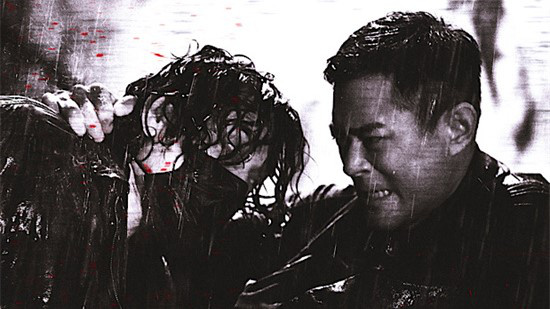 《恶行之外》曝片段 “变态杀手”林家栋车内行凶