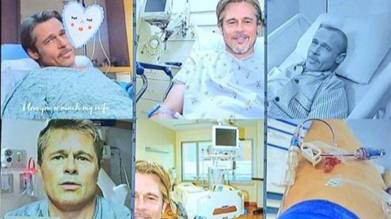 AI换脸真假难辨！假布拉德·皮特网诈富婆83万欧元