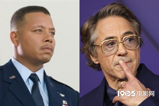 泰伦斯·霍华德再撕RDJ：打27个电话不接 失联3年