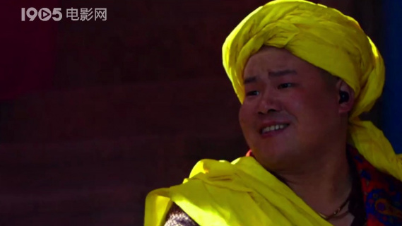 岳云鹏：我才是妹子行了吧