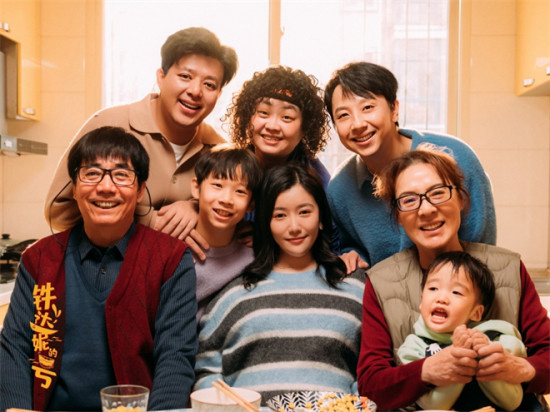 喜剧电影《铁达妮的号》拍摄中 黄才伦范明等主演