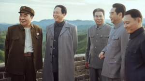 开国将帅授衔1955
