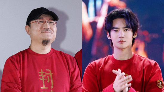 西岐阵营集结！于适揭秘《封神2》惊险马戏幕后