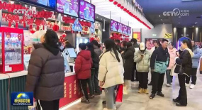 2025春节档预售票房过亿