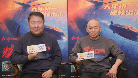 前作36亿，《蛟龙行动》凭什么敢抢跑春节档？