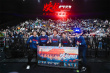 《蛟龍行動》重慶路演 于適現場大秀freestyle喊麥