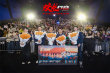 《蛟龍行動》重慶路演 于適現場大秀freestyle喊麥
