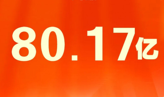 突破80.17亿!2025年春节档票房刷新影史纪录
